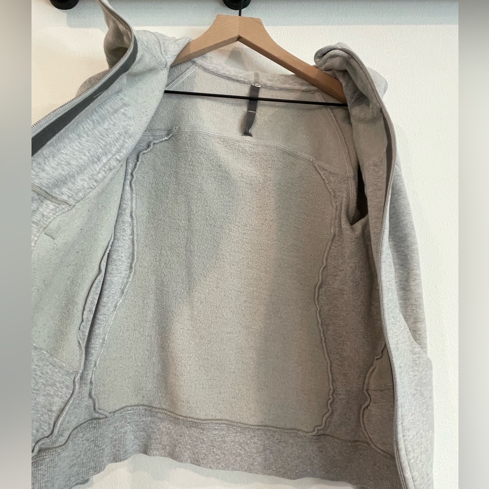 Lululemon Gray Jacket - image 3